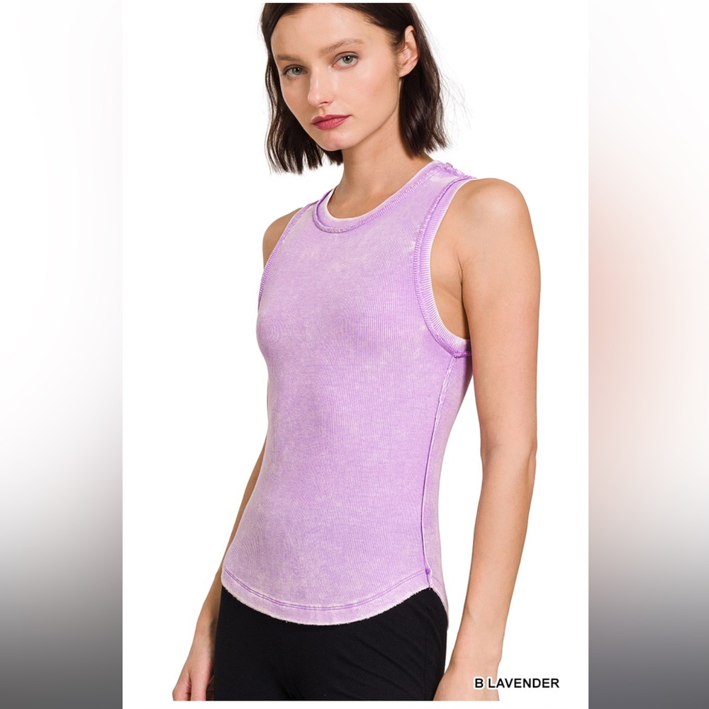 ZENANA Sleeveless Top